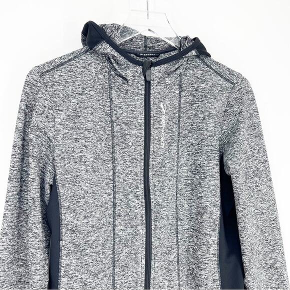 Brooks Utopia Zip Up Lightweight Running Jacket L - Picture 3 of 9